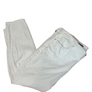 NYDJ ami skinny optic white pants size 20W petite